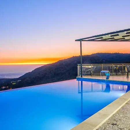 Villa In Islamlar Village - 4424 Kalkan