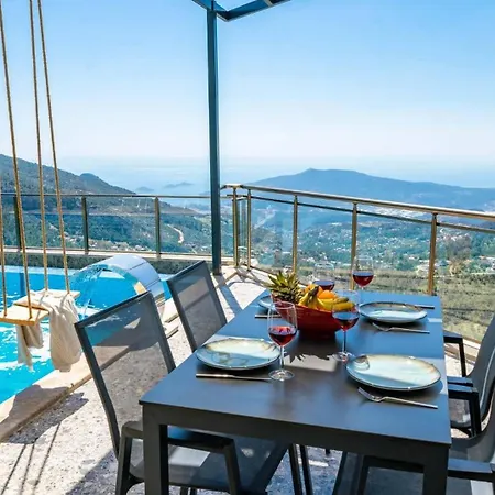 Villa In Islamlar Village - 4424 Kalkan