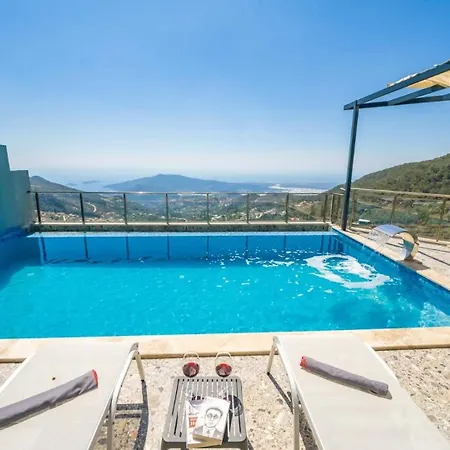 In Islamlar Village - 4424 Kalkan